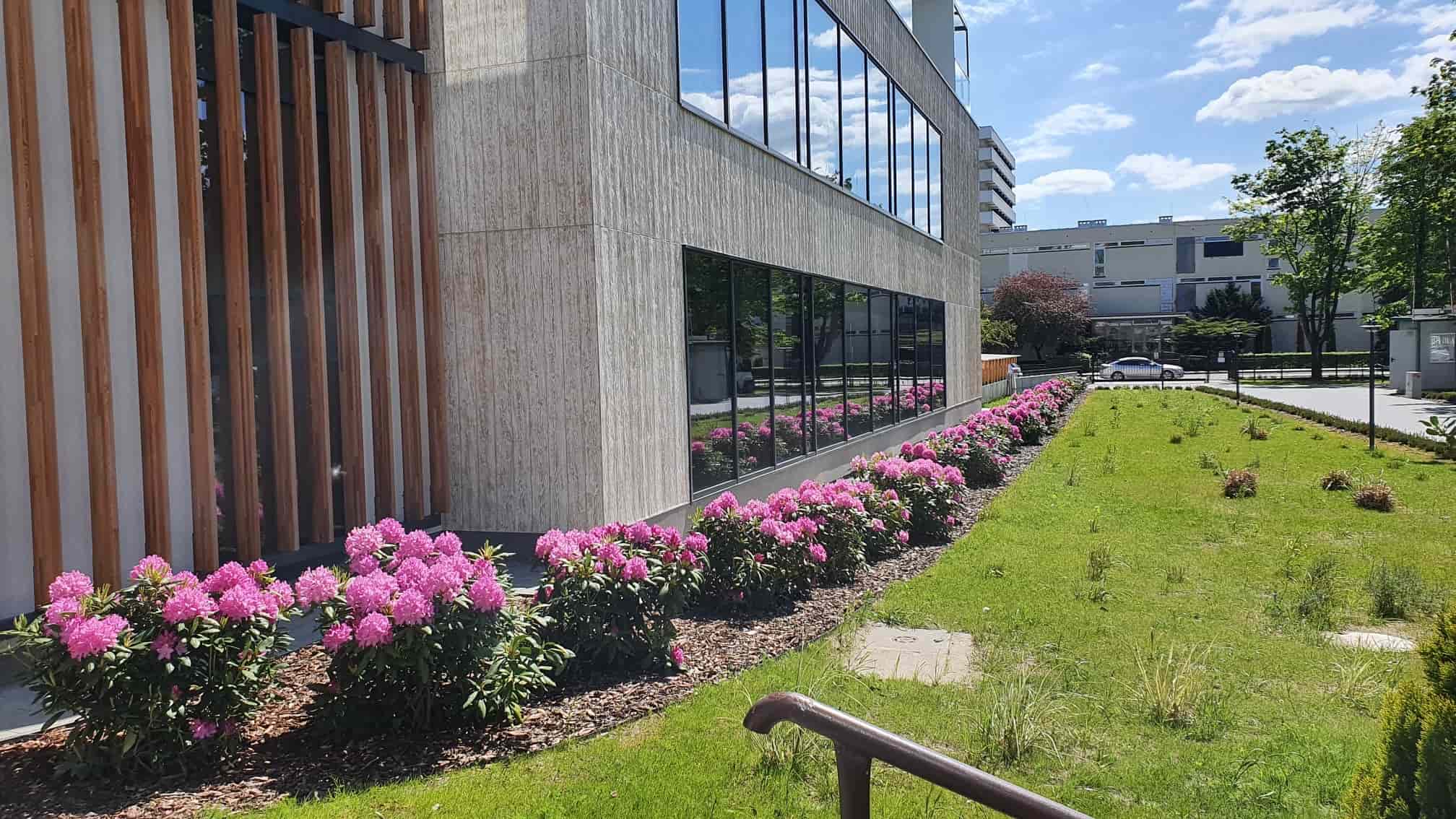 VERANO sveikatos ir atsipalaidavimo centras Kolobžege